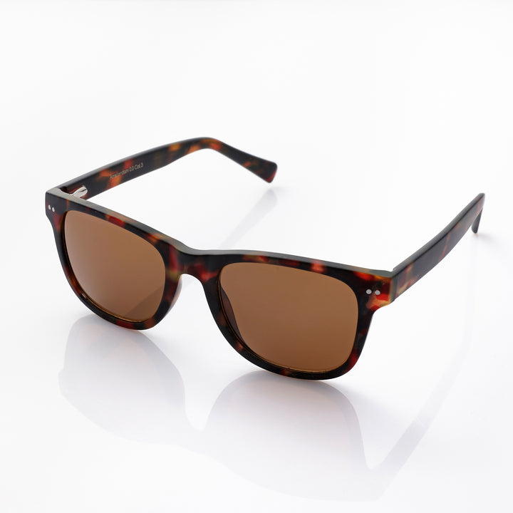 Amsterdam Matte tortoise autumn