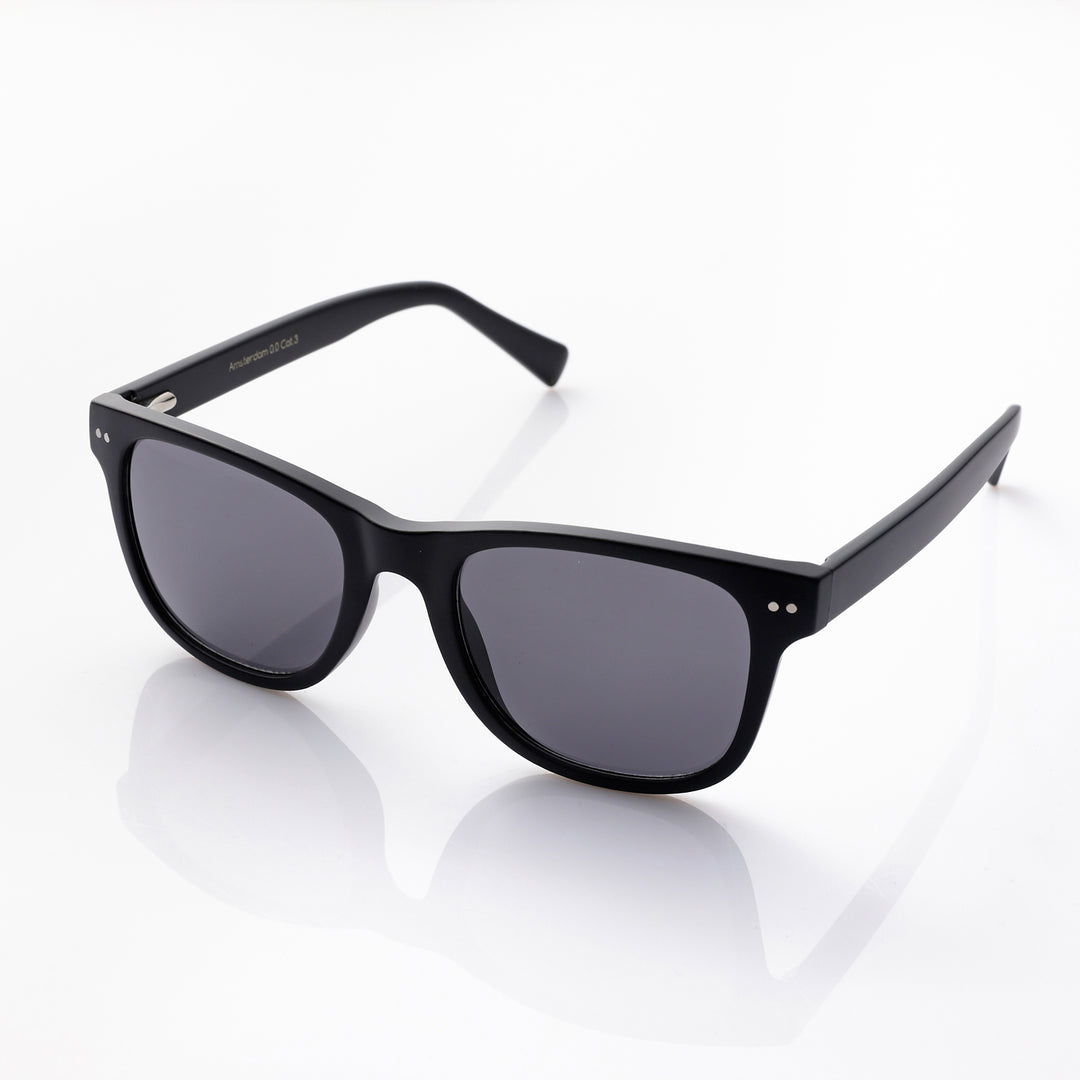 Amsterdam Matte black