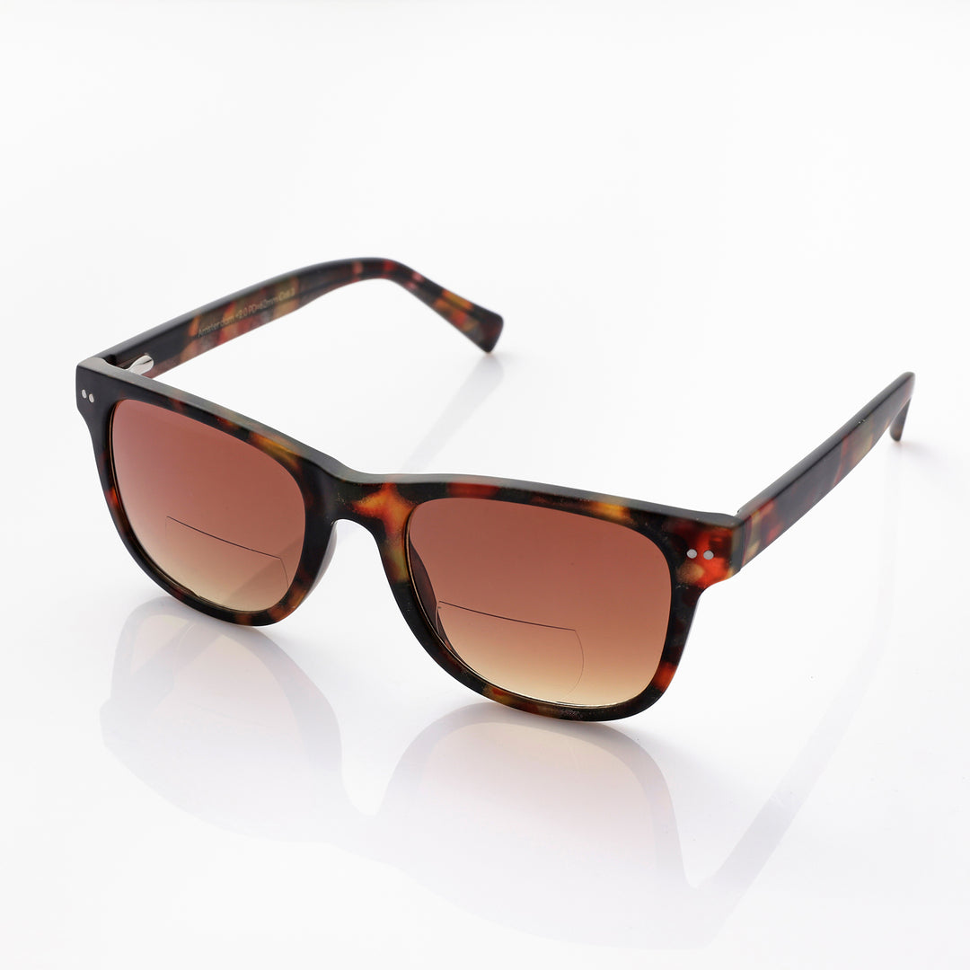 Amsterdam Matte autumn tortoise