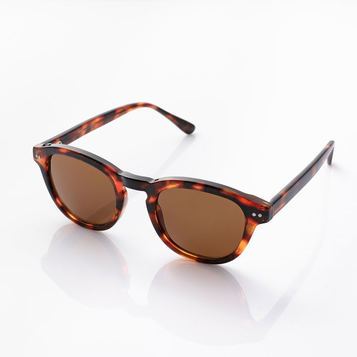 Berlin Shiny tortoise brown