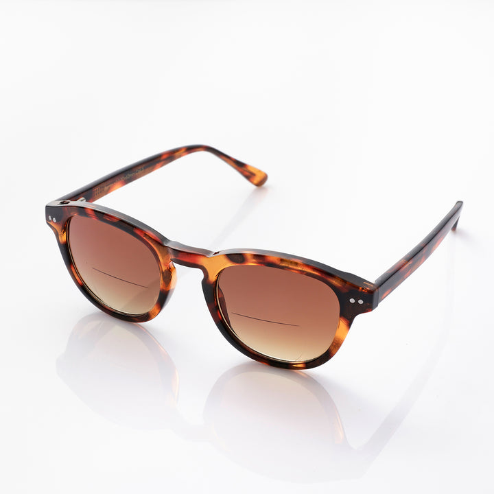 Berlin Shiny tortoise brown