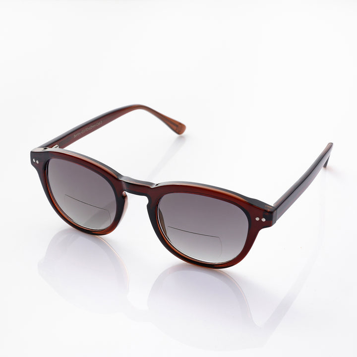 Berlin Shiny brown cognac