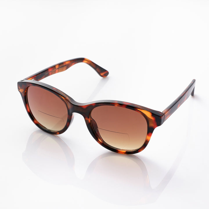 Capri Shiny tortoise brown
