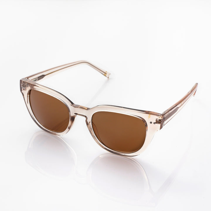 Hollywood Transparent blossom zonnebril
