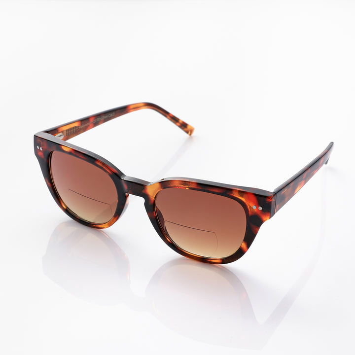 Hollywood Shiny tortoise brown