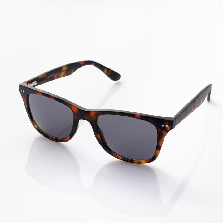 Malaga Matte tortoise autumn zonnebril
