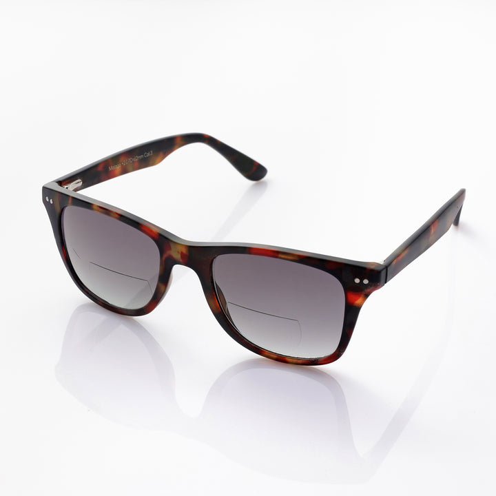 Malaga Matte tortoise autumn