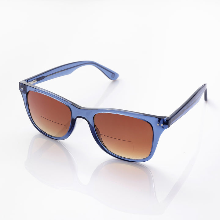 Malaga Transparent blue