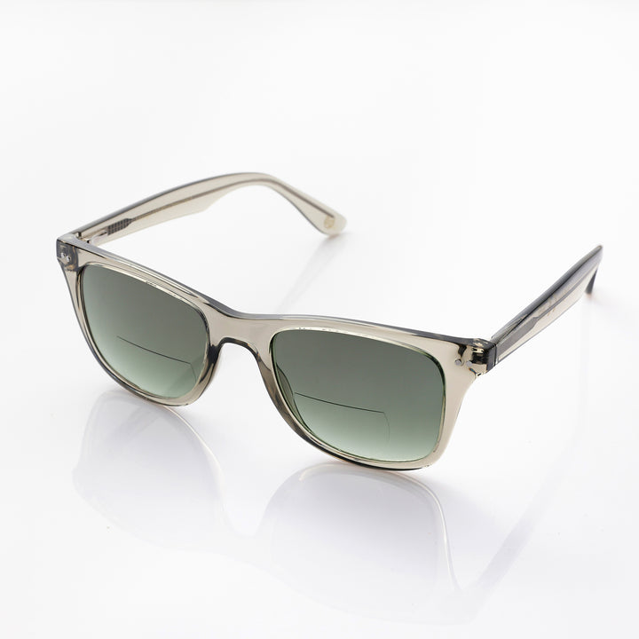 Malaga Transparent grey green
