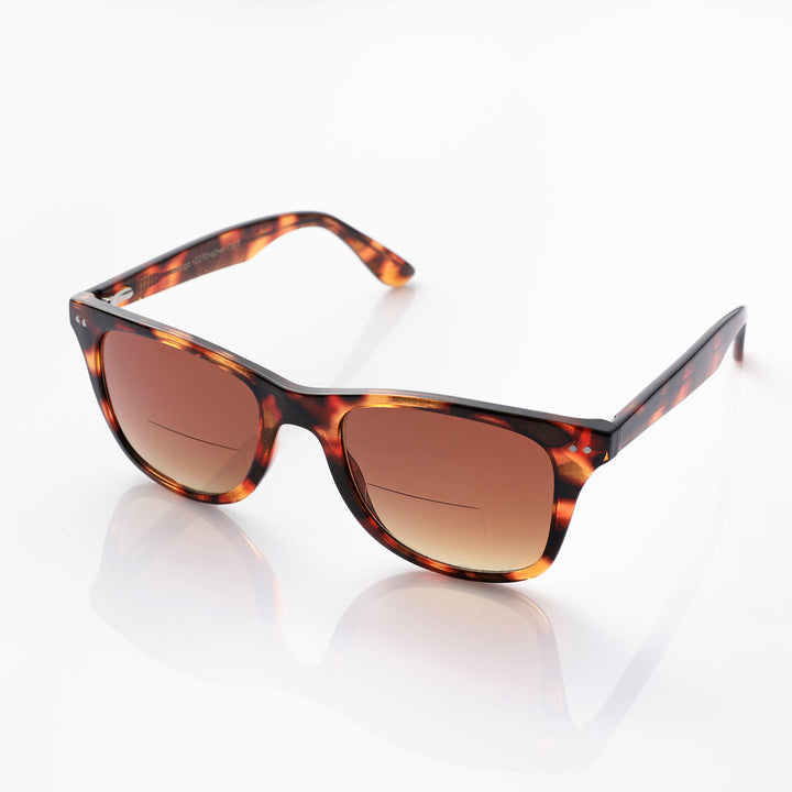 Malaga Shiny tortoise brown