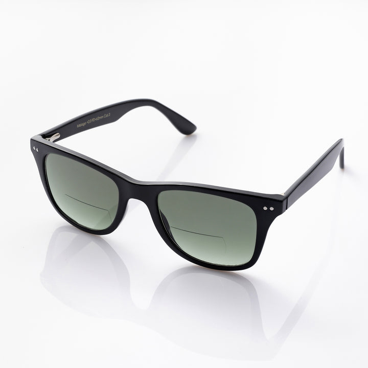 Malaga Shiny black