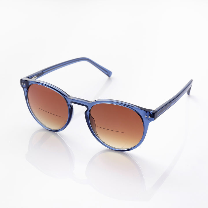 Oslo Transparent blue