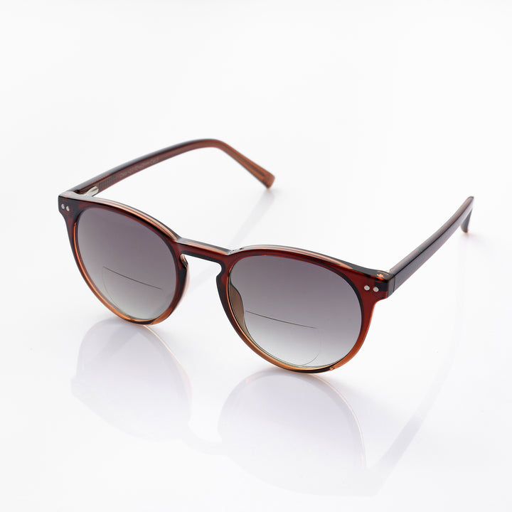 Oslo Shiny brown cognac