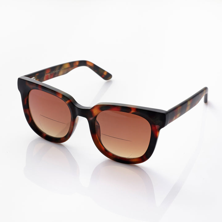 Sydney Matte tortoise autumn