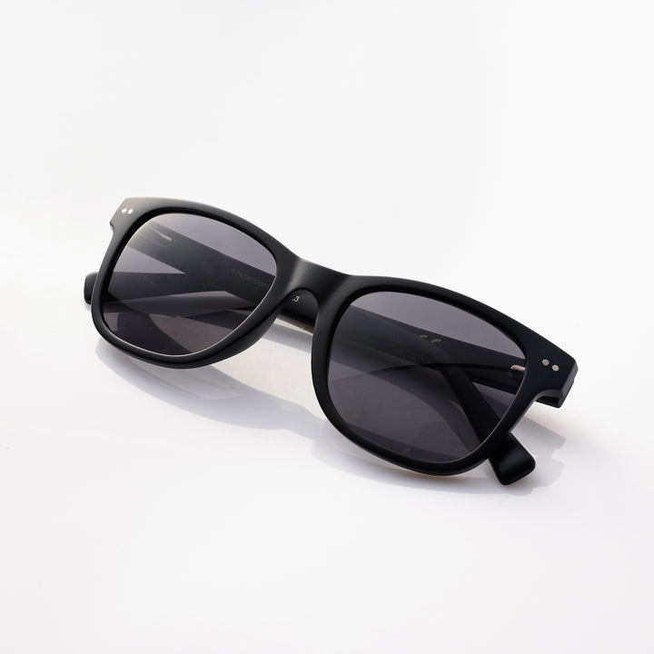 Amsterdam Matte black