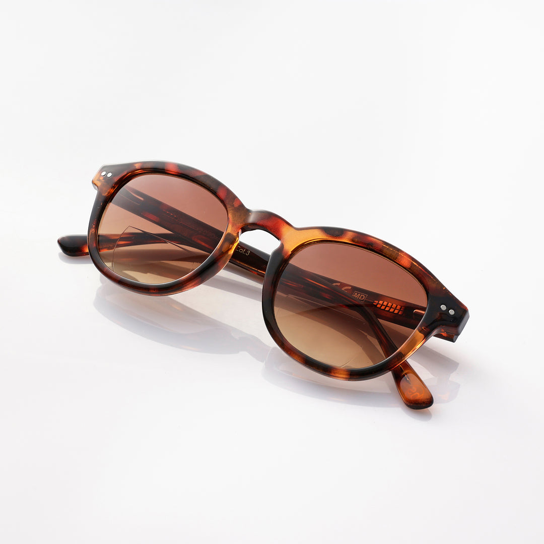 Berlin Shiny tortoise brown
