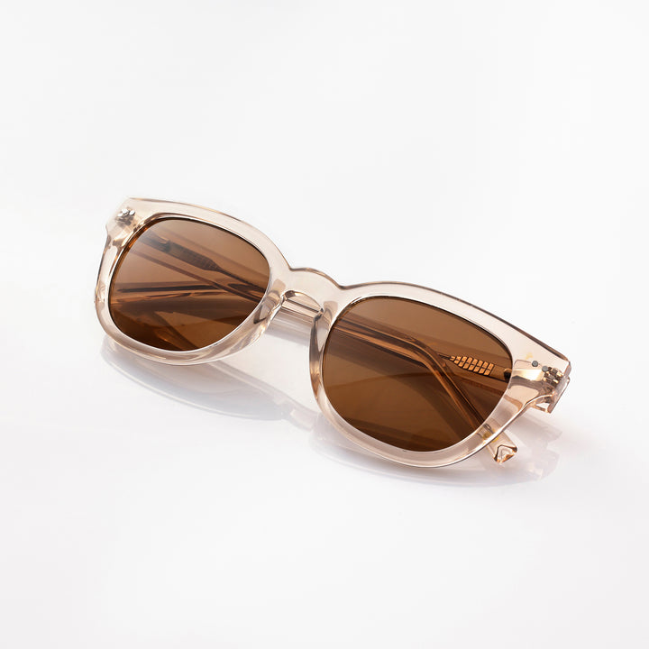 Hollywood Transparent blossom zonnebril