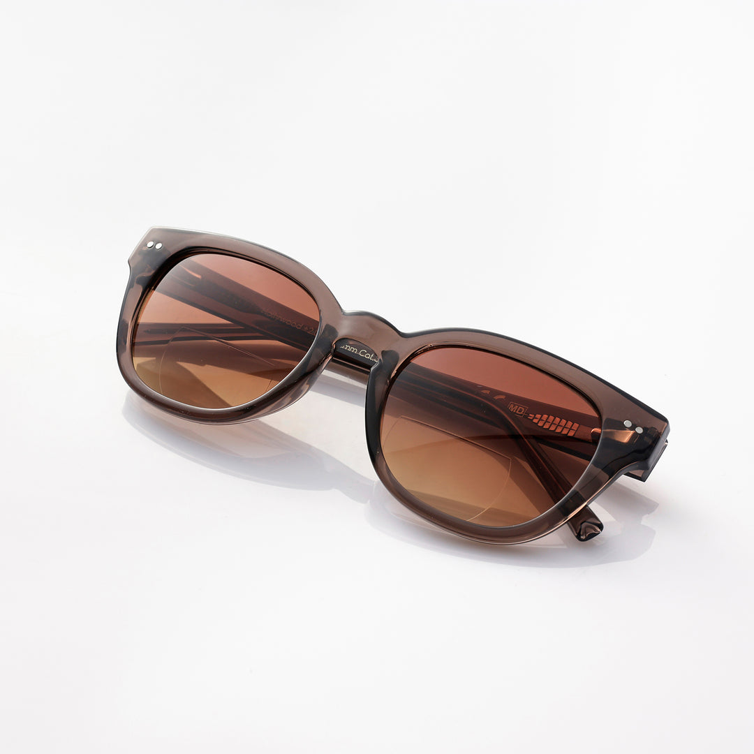 Hollywood Transparent smoke met leesdeel