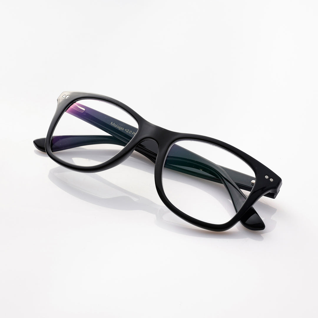 Malaga Shiny black