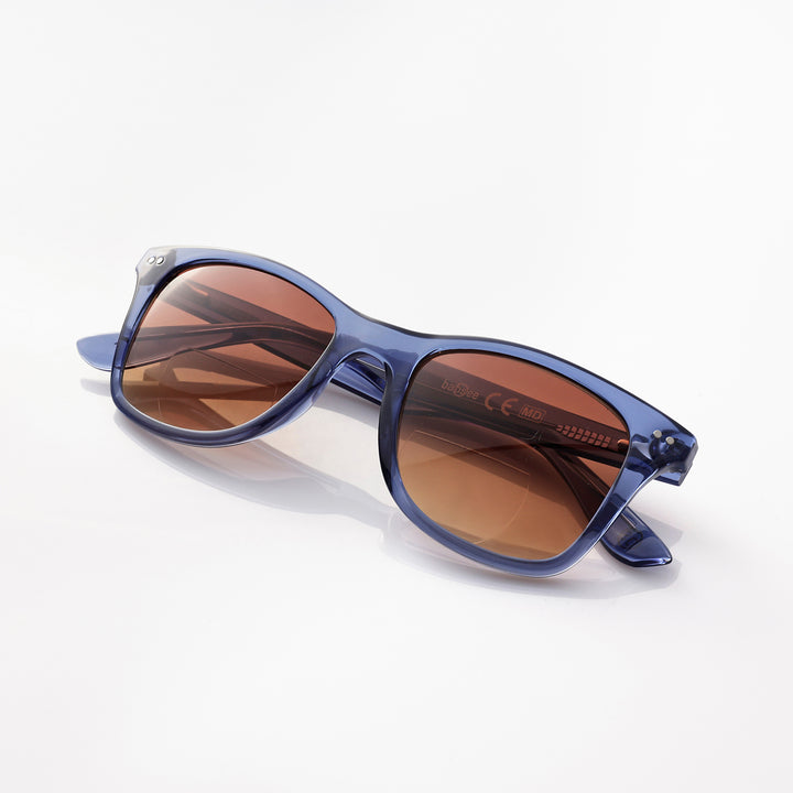 Malaga Transparent blue