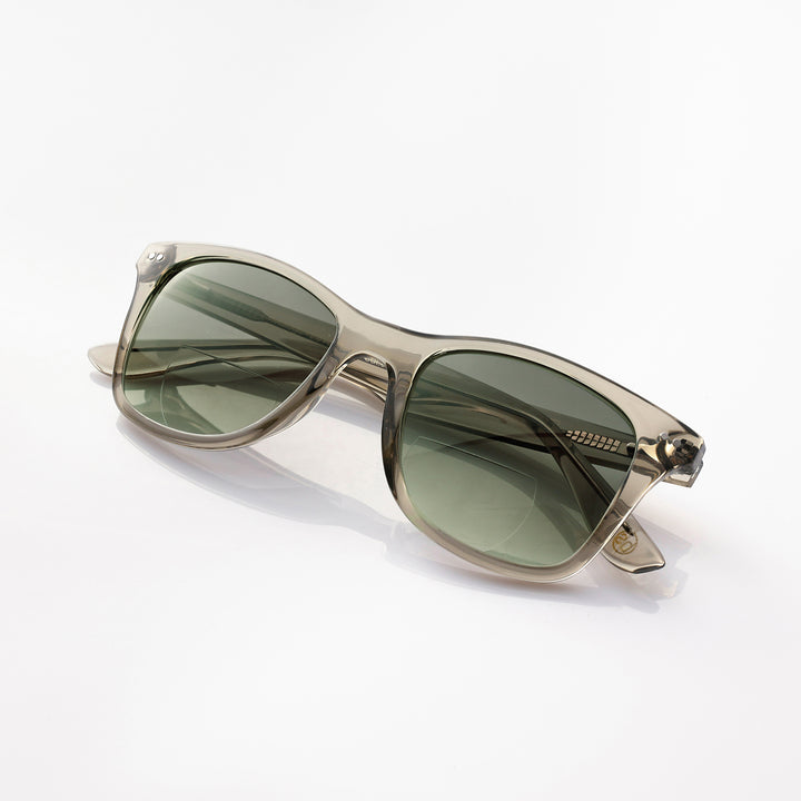 Malaga Transparent grey green