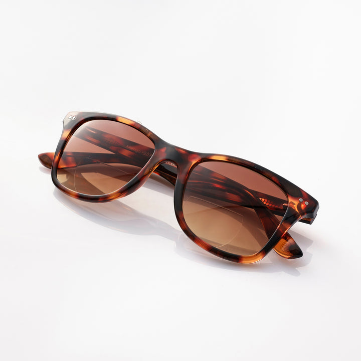 Malaga Shiny tortoise brown