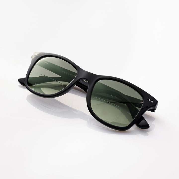 Malaga Shiny black