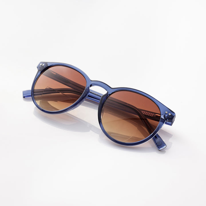 Oslo Transparent blue