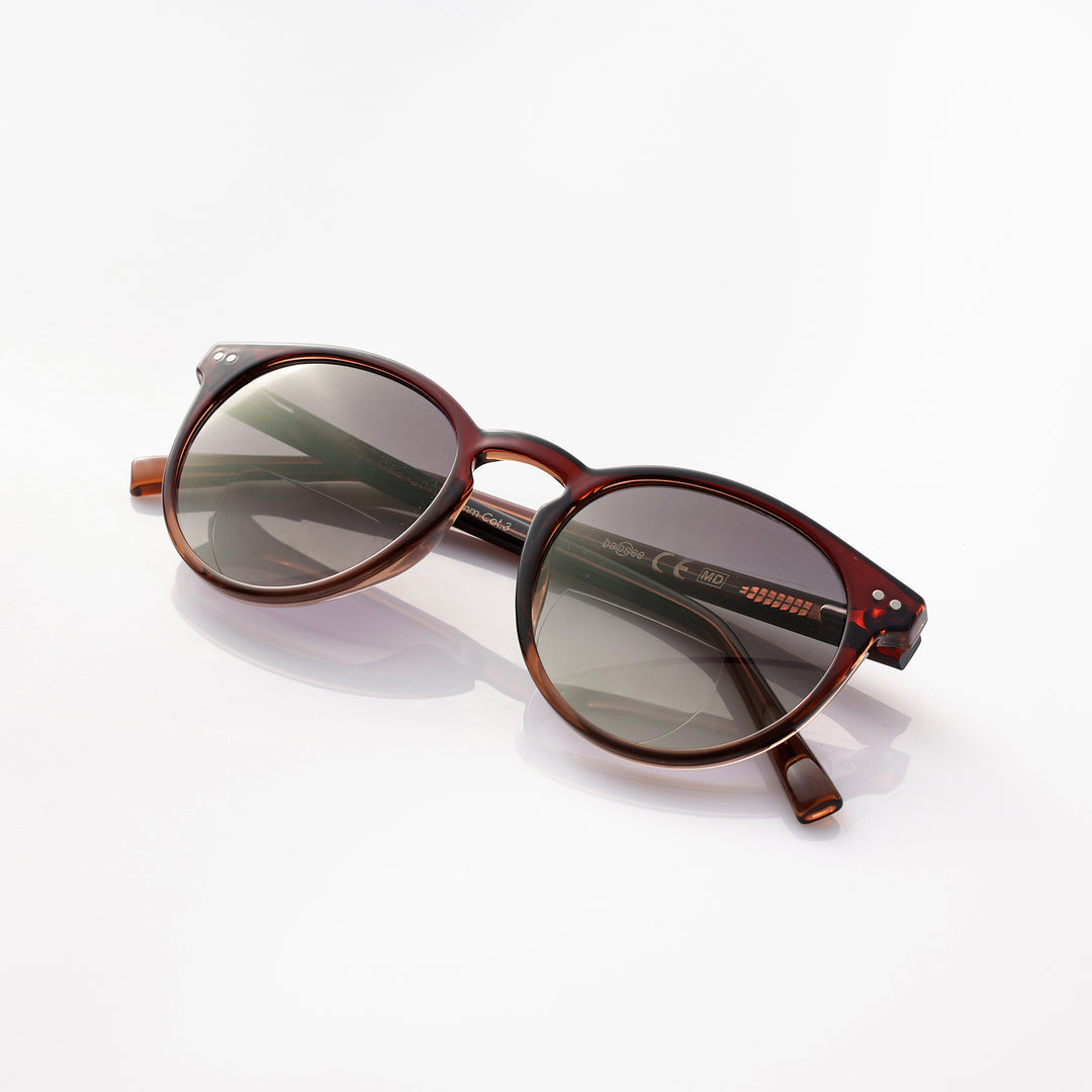 Oslo Shiny brown cognac