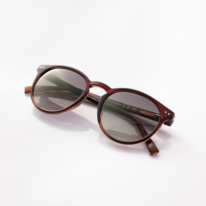 Oslo Shiny brown cognac