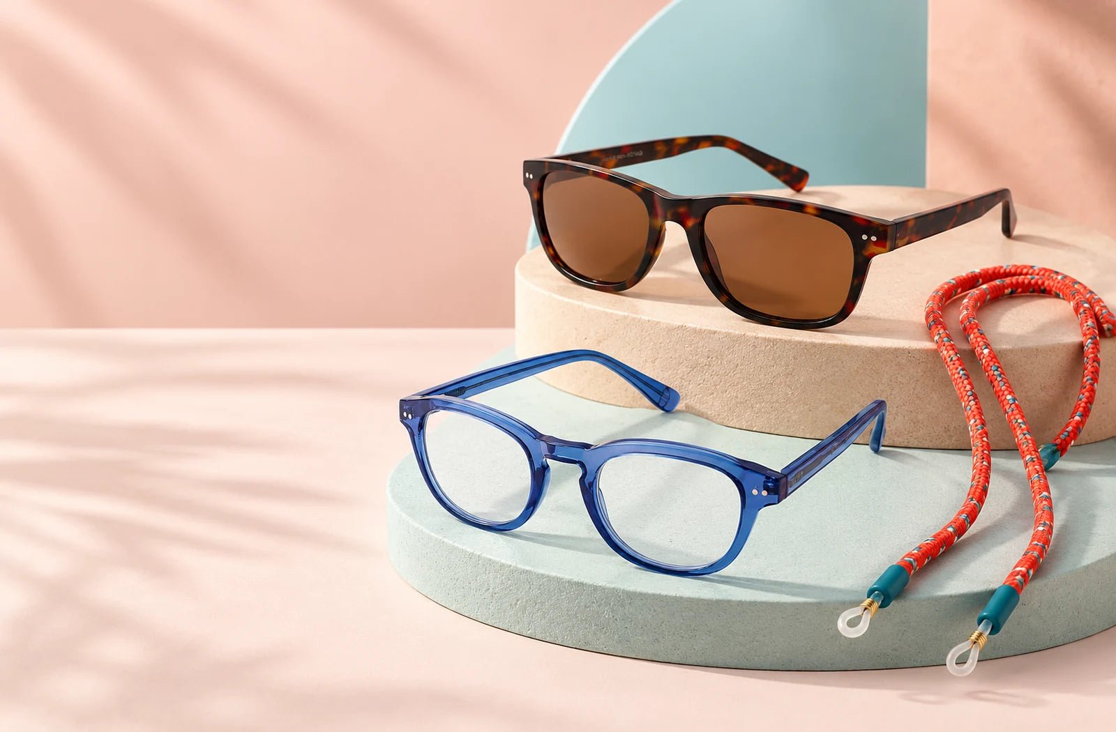 Selectie Babsee brillen en accessoires in de sale
