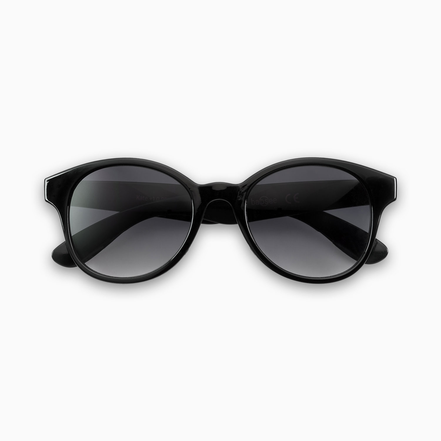 Opa Wiens huisvrouw Zwarte Zonnebril kopen? Koop zwarte zonnebrillen online bij Babsee!