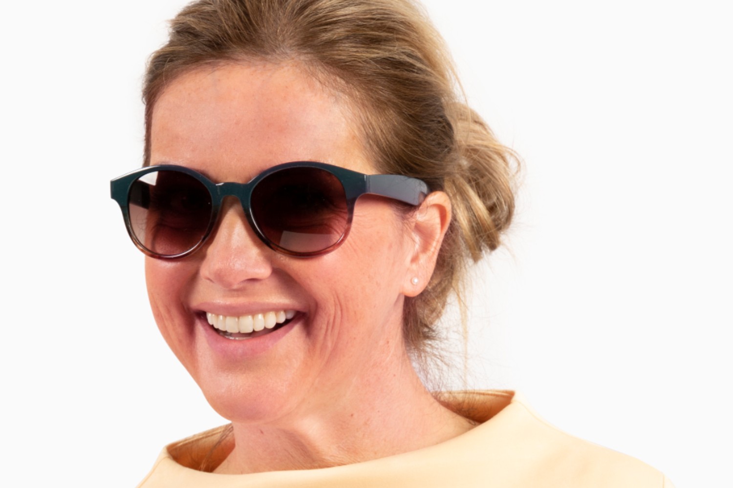 Kaarsen scheren plotseling Zonnebril met leesdeel kopen? Koop je zonnebrillen op sterkte online bij  Babsee!